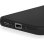 Funda para móvil Avizar BACK-FAST-BK-GA56 Backcover Kunststoff Schwarz Schutz für Samsung Galaxy A56