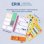 Agenda Scolaire 2026/2027 Vue Hebdomadaire A5 12 Mois Disney Toy Story 5
