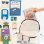 Agenda Scolaire 2026/2027 Vue Hebdomadaire A5 12 Mois Disney Toy Story 5