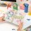 Agenda scolaire Groupe Erik Stitch et Angel A5 semaine vue 12 mois