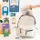 Agenda scolaire Groupe Erik Stitch et Angel A5 semaine vue 12 mois