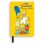 Agenda École The Simpsons Semaine Vue Pocket 17 Mois Grupo Erik