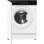 Lavadora Amica WABIC712ALISTO Carga Frontal 7Kg 1200rpm A Blanca SteamPower Pro