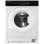 Lavadora Amica WABIC712ALISTO Carga Frontal 7Kg 1200rpm A Blanca SteamPower Pro