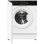 Lavadora Amica WABIC712ALISTO Carga Frontal 7Kg 1200rpm A Blanca SteamPower Pro