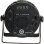 Reflector LED RGBWA LIGHT4ME Penta Par 8x12W MKII para eventos y conciertos