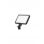 Lampa LED Panel GlareOne 12 BiColor 2700-7500K 12W