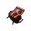 Bolsa Fotográfica Camrock Beeg X50 Preta com 5 Compartimentos Ajustáveis