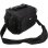 Bolsa Fotográfica Camrock Beeg X50 Preta com 5 Compartimentos Ajustáveis