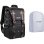 Fototasche K&F Concept 20L für DSLR, Laptop und Drohne