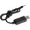 Cavo USB per Carica Batteria Drone Rebel Dove Pro