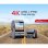 Caméra Viofo A129 Pro-G Duo 4K UHD GPS Wi-Fi