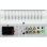Radio 2DIN GrizzGlass BLUETEC BC9000 7" Pantalla Táctil Full HD con Cámara Cofania