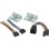Radio 2DIN GrizzGlass BLUETEC BC9000 7" Pantalla Táctil Full HD con Cámara Cofania