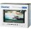 Radio 2DIN GrizzGlass BLUETEC BC9000 7" Pantalla Táctil Full HD con Cámara Cofania