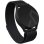 Bransoleta Swissten Metal Mesh Band 22 mm Negro