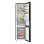 Frigorífico Combi LG GBBS726CEV Total No Frost 203cm 375L C Negro WiFi