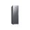 Congelador Vertical Samsung Bespoke AI 186cm 323L Clase D Inox