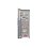 Congelador Vertical Samsung Bespoke AI 186cm 323L Clase D Inox
