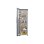 Congelador Vertical Samsung Bespoke AI 186cm 323L Clase D Inox
