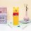 Astuccio 3D Disney Winnie the Pooh - Grande capacità con chiusura a cerniera