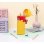 Astuccio 3D Disney Winnie the Pooh - Grande capacità con chiusura a cerniera