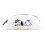 Etui Snoopy Erik MARE0356 peluche blanc