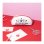 Schnurrbar Etui Snoopy Love Season Lizenzprodukt