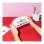 Schnurrbar Etui Snoopy Love Season Lizenzprodukt