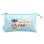 Estuche Triple Disney Stitch Waves