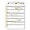 Bloque de notas Grupo Erik Snoopy Lazy Days 80 hojas 160 páginas laminado mate