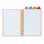 Cuaderno Grupo Erik Pusheen Fruits A5 80 hojas