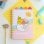 Cuaderno Grupo Erik Pusheen Fruits A5 80 hojas