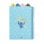 Libreta Disney Stitch Grupo Erik A5 80 Hojas Rayadas con Espiral