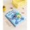 Libreta Disney Stitch Grupo Erik A5 80 Hojas Rayadas con Espiral