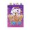 Cuaderno One Piece Gear 5 A5 80 hojas encuadernación wire-o
