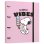 Cartella 4 Anelli Erik Snoopy Summer Vibes