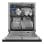 Lavavajillas Midea MDWEB1403LB-WS 14 Servicios E con puerta deslizante y app