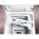Lavadora Electrolux ETE6172P1A Carga Superior 7Kg 1200rpm A Blanca con Display
