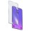 Schutzglas Cellulaire Impact Glass Capsule Samsung Galaxy A57 randbündig transparent