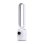 Ventilador Torre Jata JVTE1201 60W 3 Velocidades Oscilante con Mando Temporizador LED