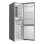 Frigorífico Combi Teka RBF 88681 Total No Frost 201cm 500L A Inox