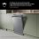 Lavavajillas Samsung DW80H73YBFZU1 14 cubiertos B WiFi AutoRelease WaterJet Clean