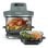 Friteuse sans Huile Ninja AS101EUGY 8L 2100W avec Technologie Air Crisp Multifonction