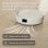 Robot Aspirador y Fregasuelos iRobot con Autovaciado Mapeo Wi-Fi 250 min Autonomía