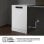 Lavavajillas Hisense HS643B90W 15 Servicios B con tercera bandeja y AquaStop