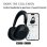 Casque Sony 1000X THE COLLEXION sans fil Bluetooth 6.0 avec réduction de bruit, son premium noir
