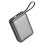 Batterie Externe Akashi ALTPBCAB20 20000 mAh 22.5W Power Delivery Gris