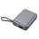 Batterie Externe Akashi ALTPBCAB20 20000 mAh 22.5W Power Delivery Gris