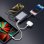 Batterie Externe Akashi ALTPBCAB20 20000 mAh 22.5W Power Delivery Gris